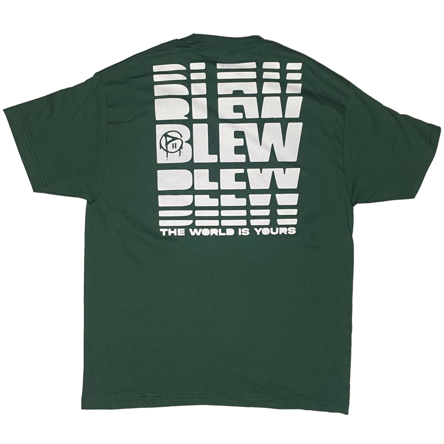 BLEW Square Tee