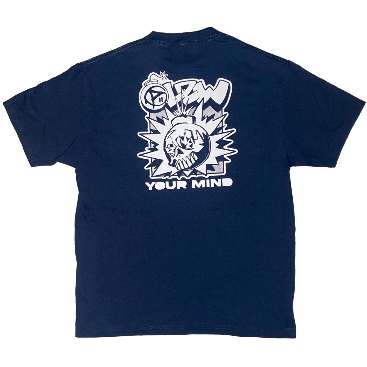 BLEW YOUR MIND Bomb Tee