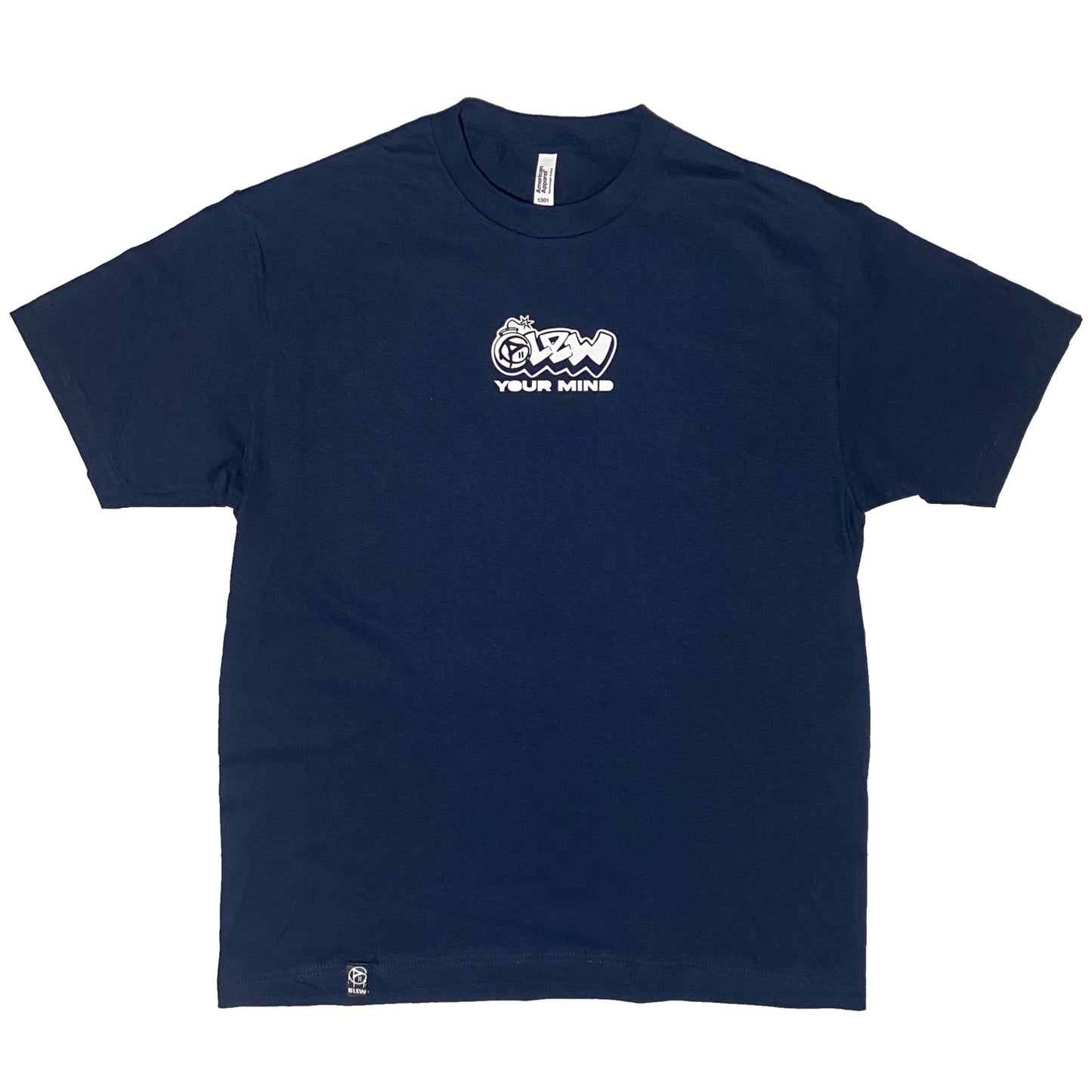 BLEW YOUR MIND Bomb Tee