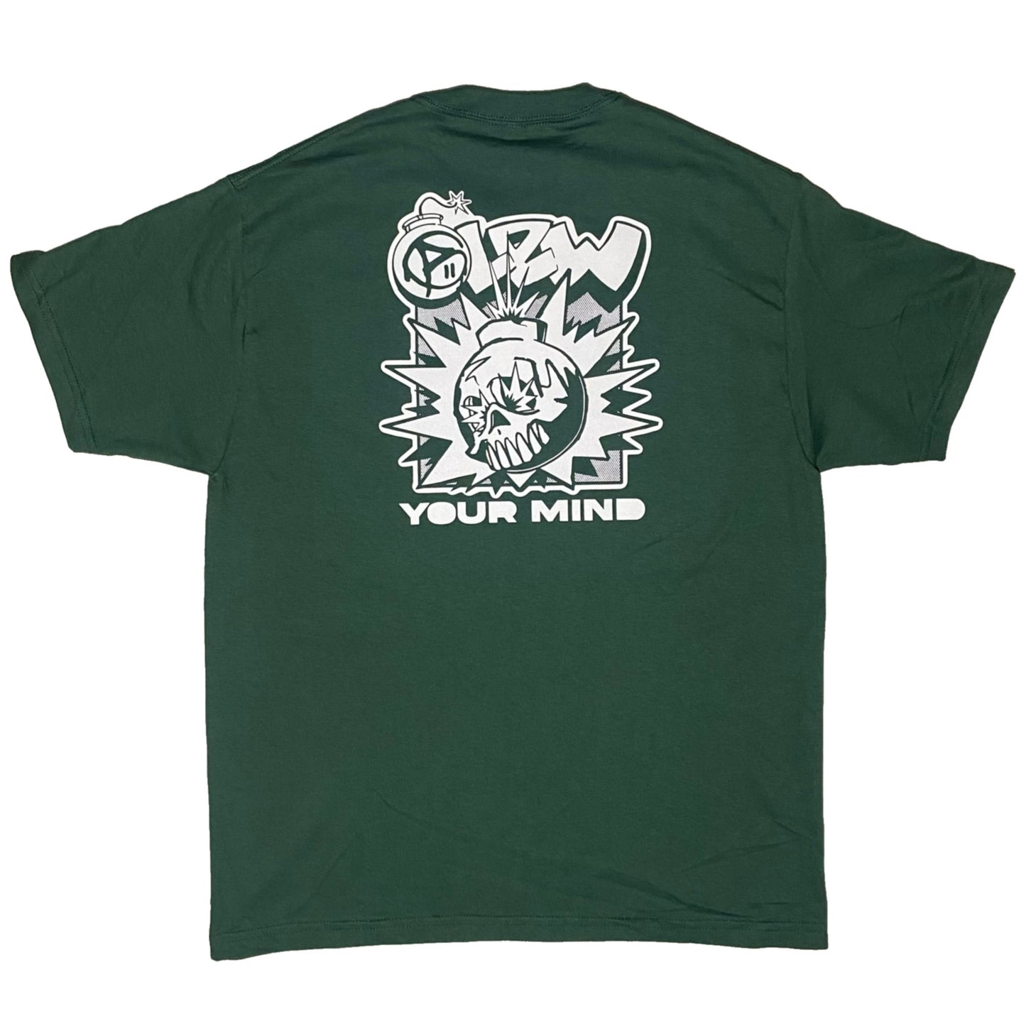 BLEW YOUR MIND Bomb Tee