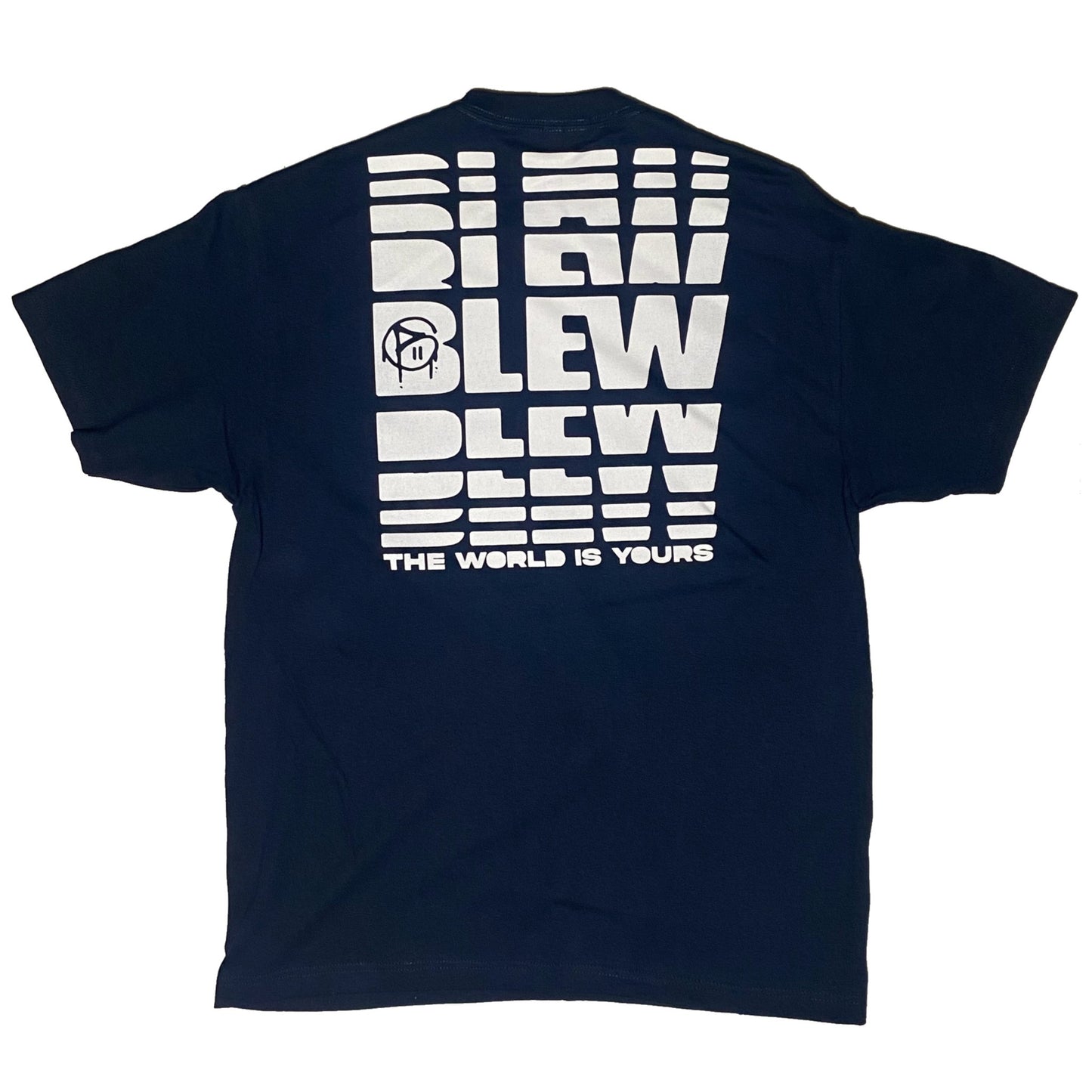 BLEW Square Tee