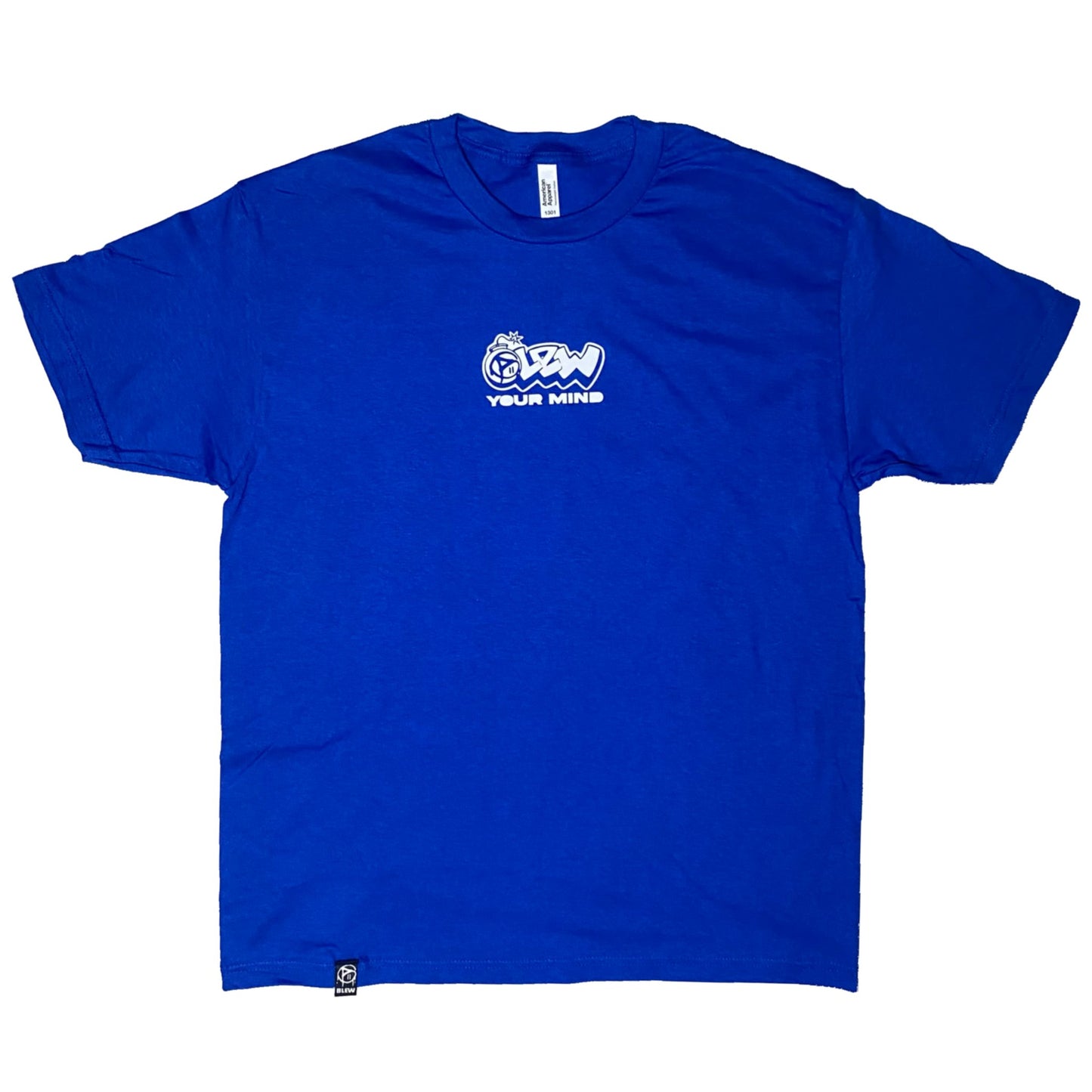 BLEW YOUR MIND Bomb Tee