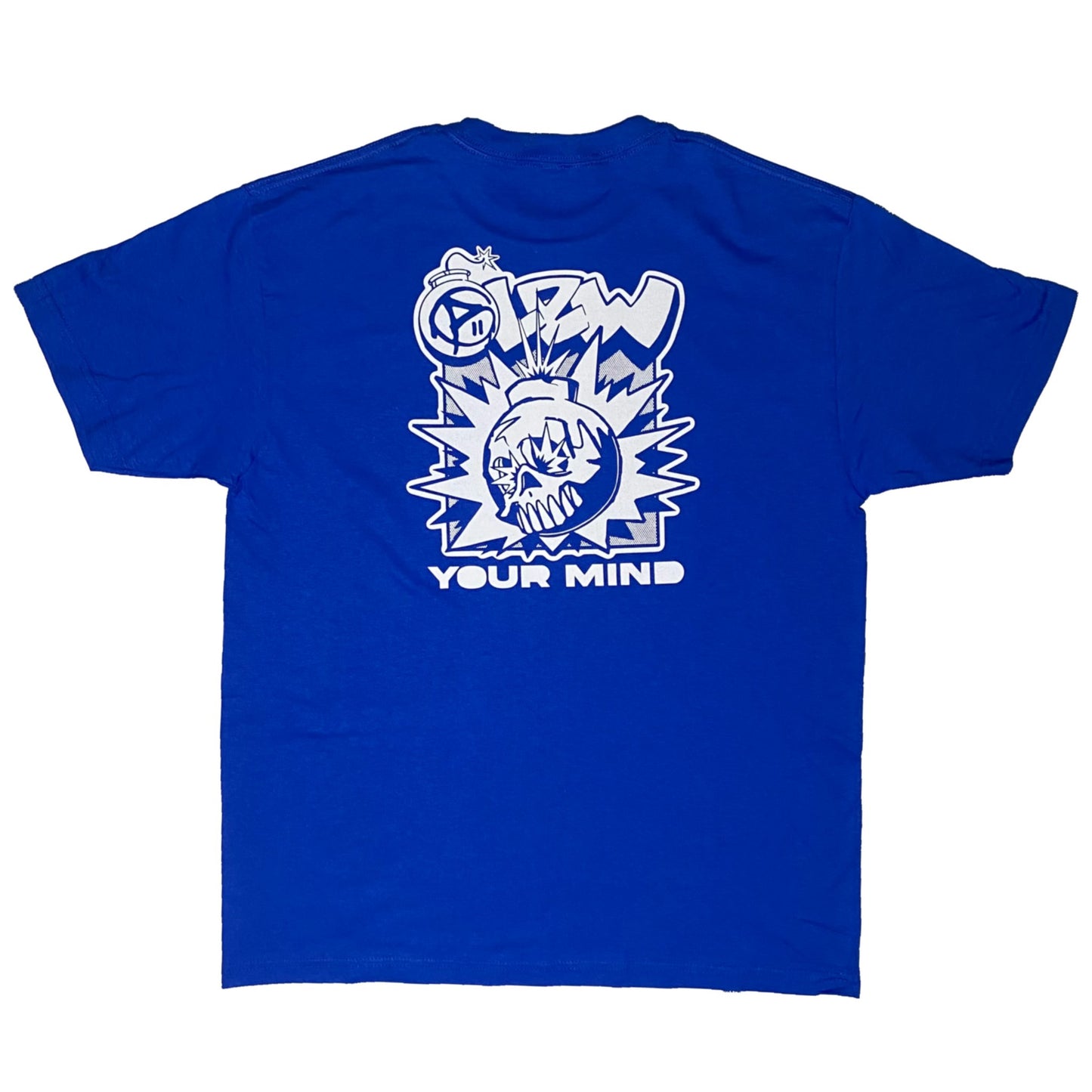BLEW YOUR MIND Bomb Tee