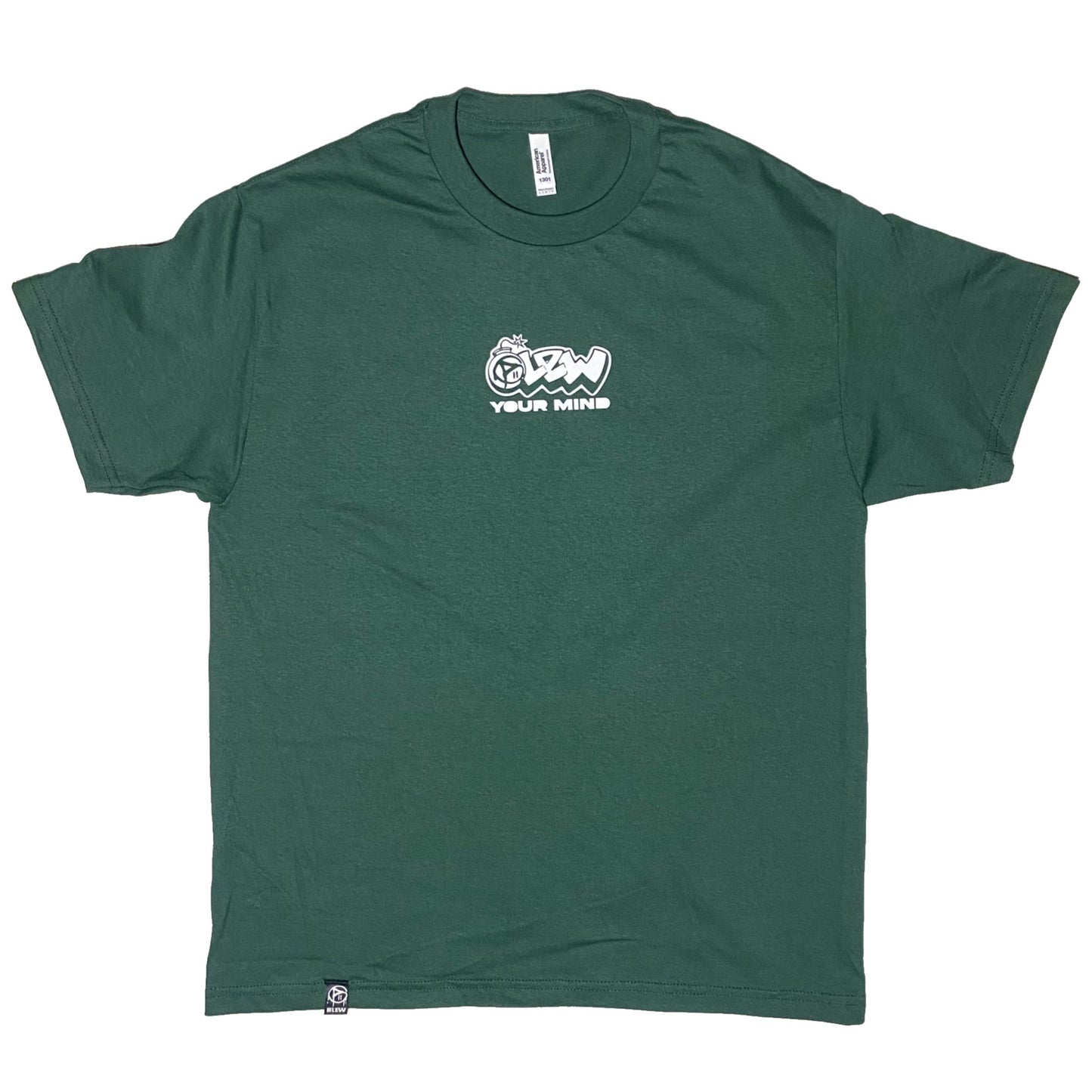 BLEW YOUR MIND Bomb Tee