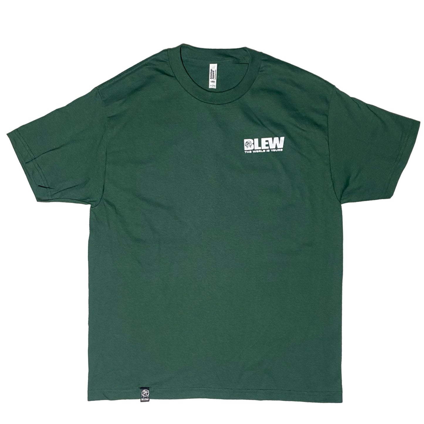 BLEW Square Tee