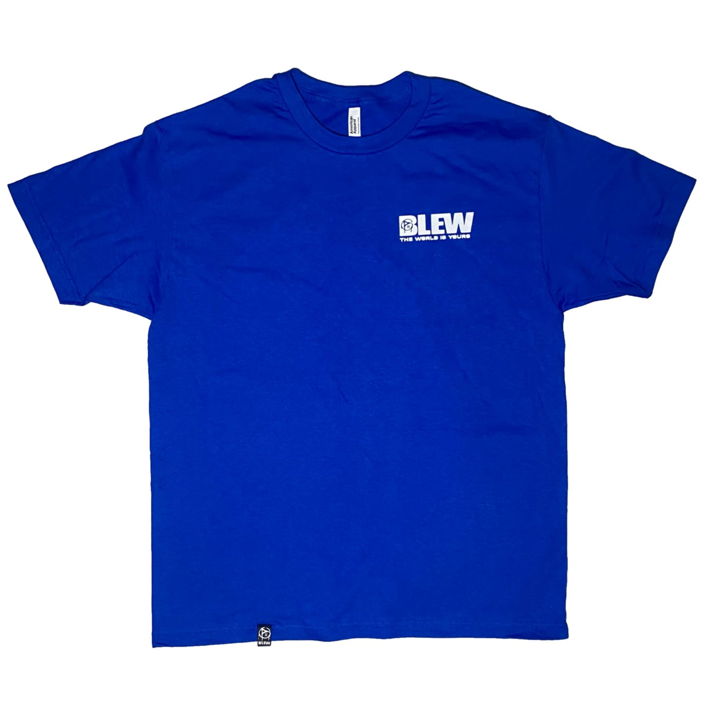 BLEW Square Tee