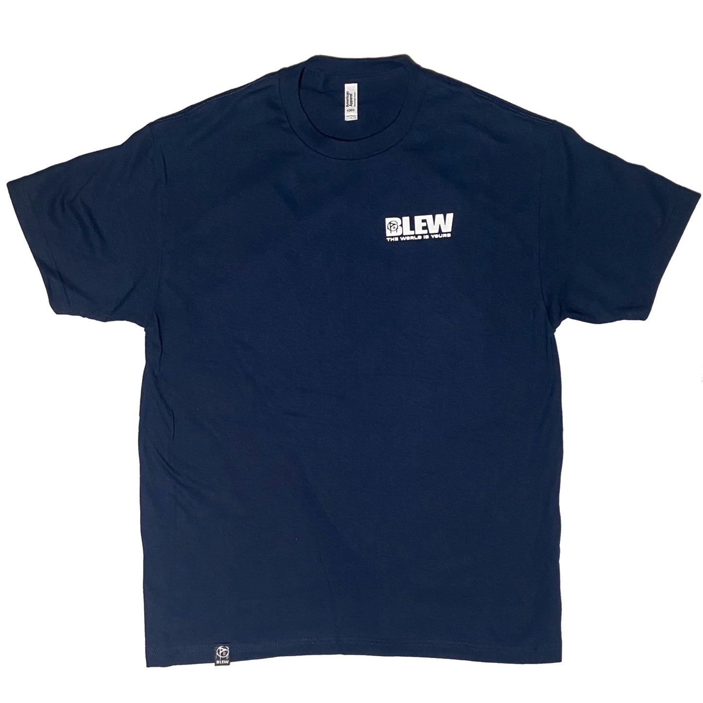 BLEW Square Tee