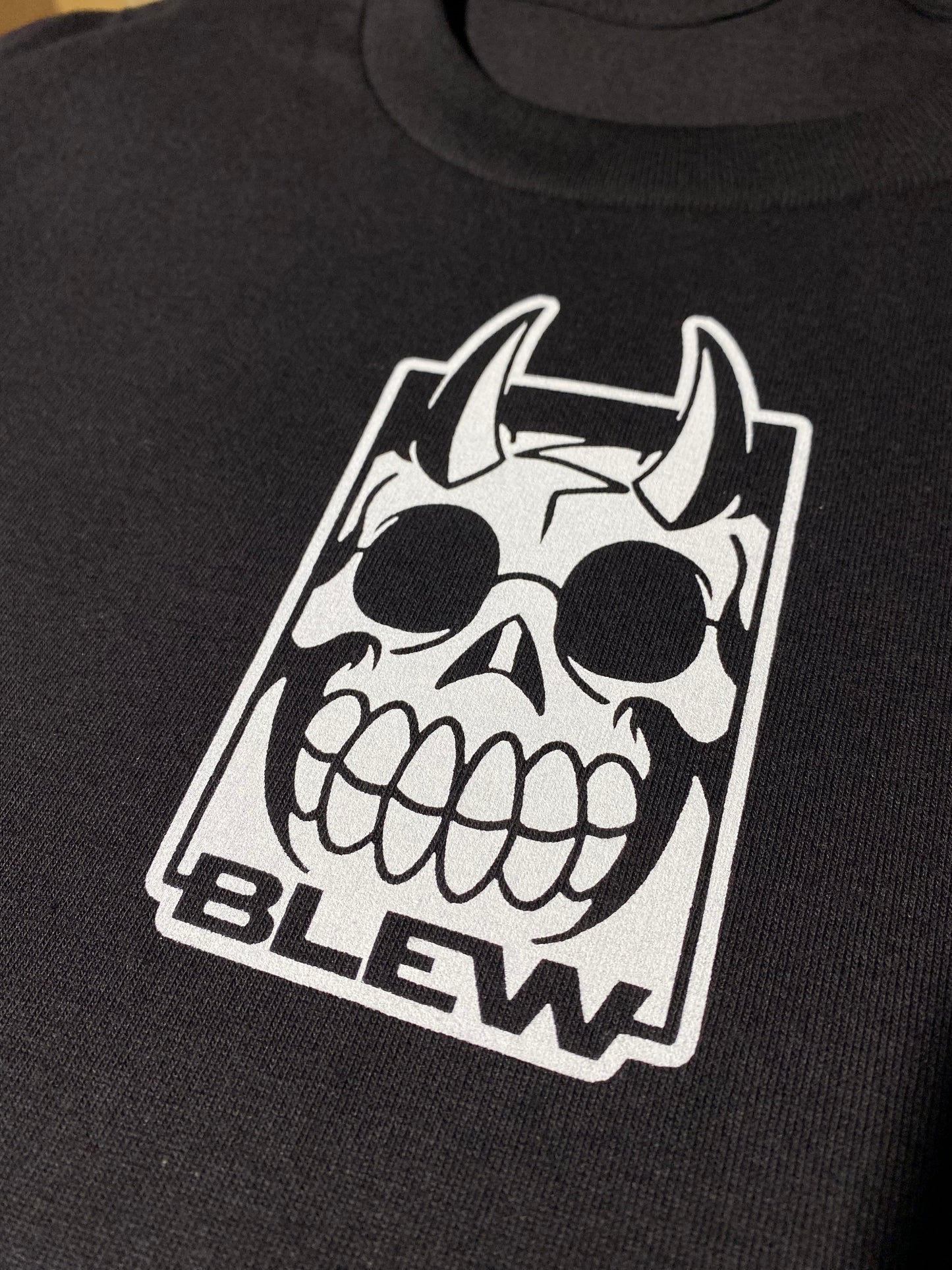 OBEY BLEW Tee