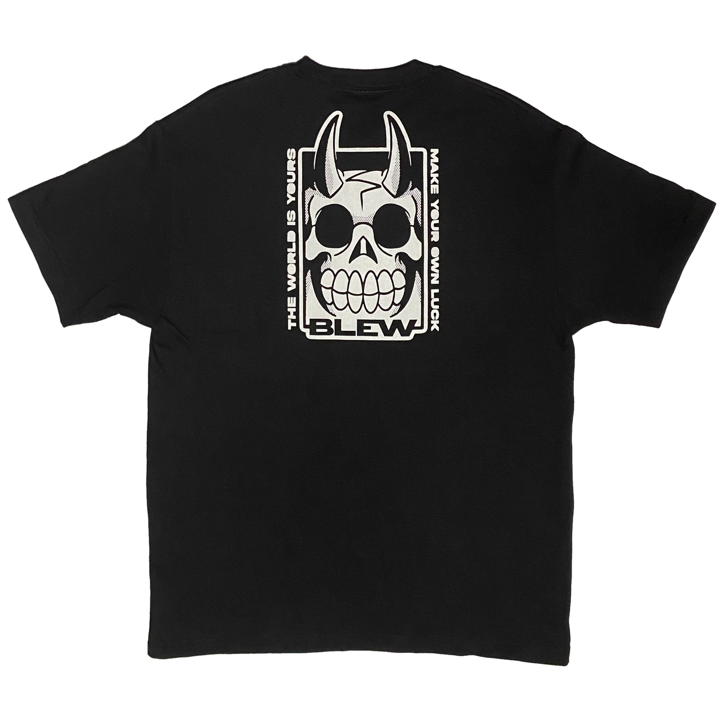 OBEY BLEW Tee