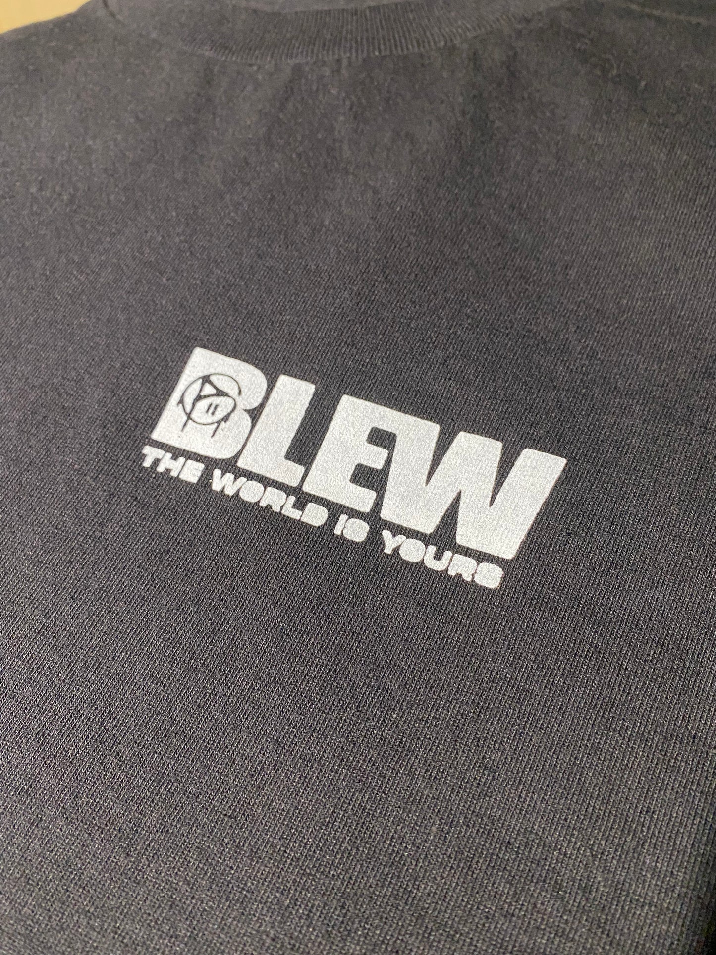 BLEW Square Tee